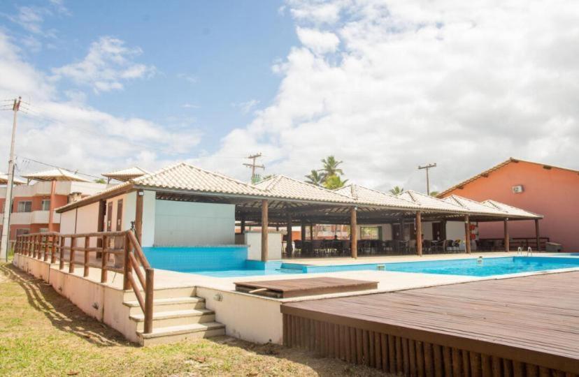Cond Praia Da Perola - Apt Rosa 7 Ilhéus Buitenkant foto