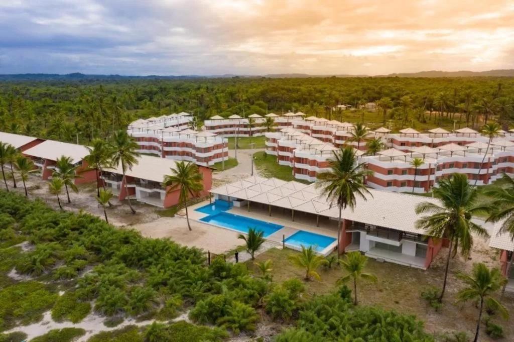 Cond Praia Da Perola - Apt Rosa 7 Ilhéus Buitenkant foto