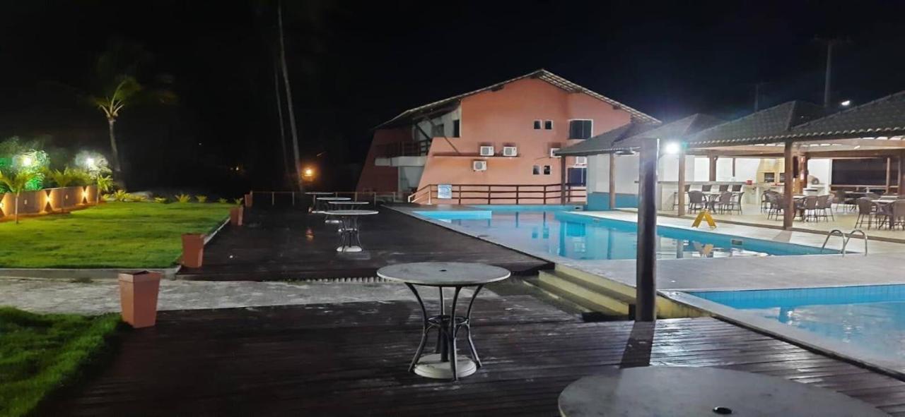 Cond Praia Da Perola - Apt Rosa 7 Ilhéus Buitenkant foto