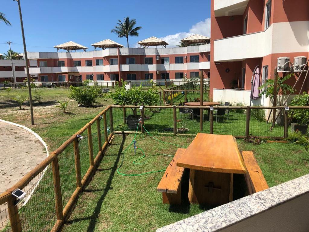 Cond Praia Da Perola - Apt Rosa 7 Ilhéus Buitenkant foto