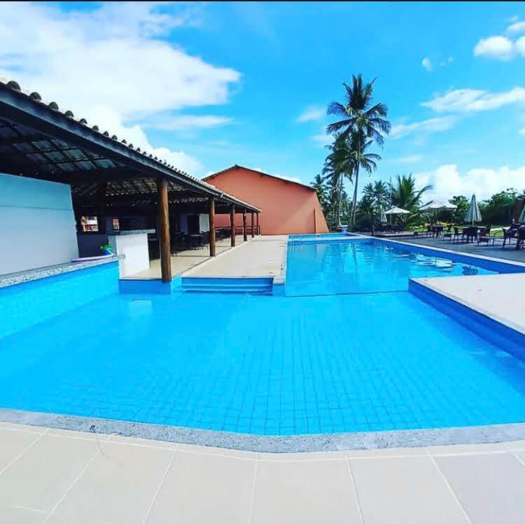 Cond Praia Da Perola - Apt Rosa 7 Ilhéus Buitenkant foto