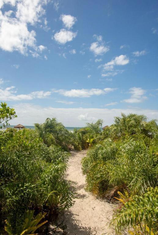 Cond Praia Da Perola - Apt Rosa 7 Ilhéus Buitenkant foto