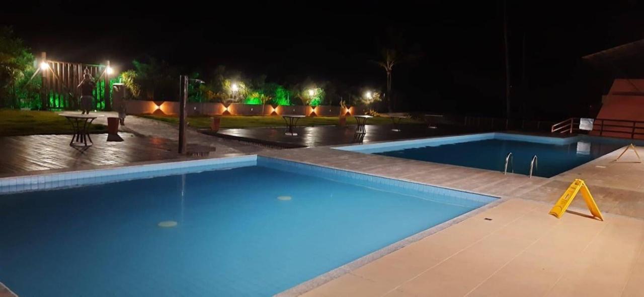 Cond Praia Da Perola - Apt Rosa 7 Ilhéus Buitenkant foto