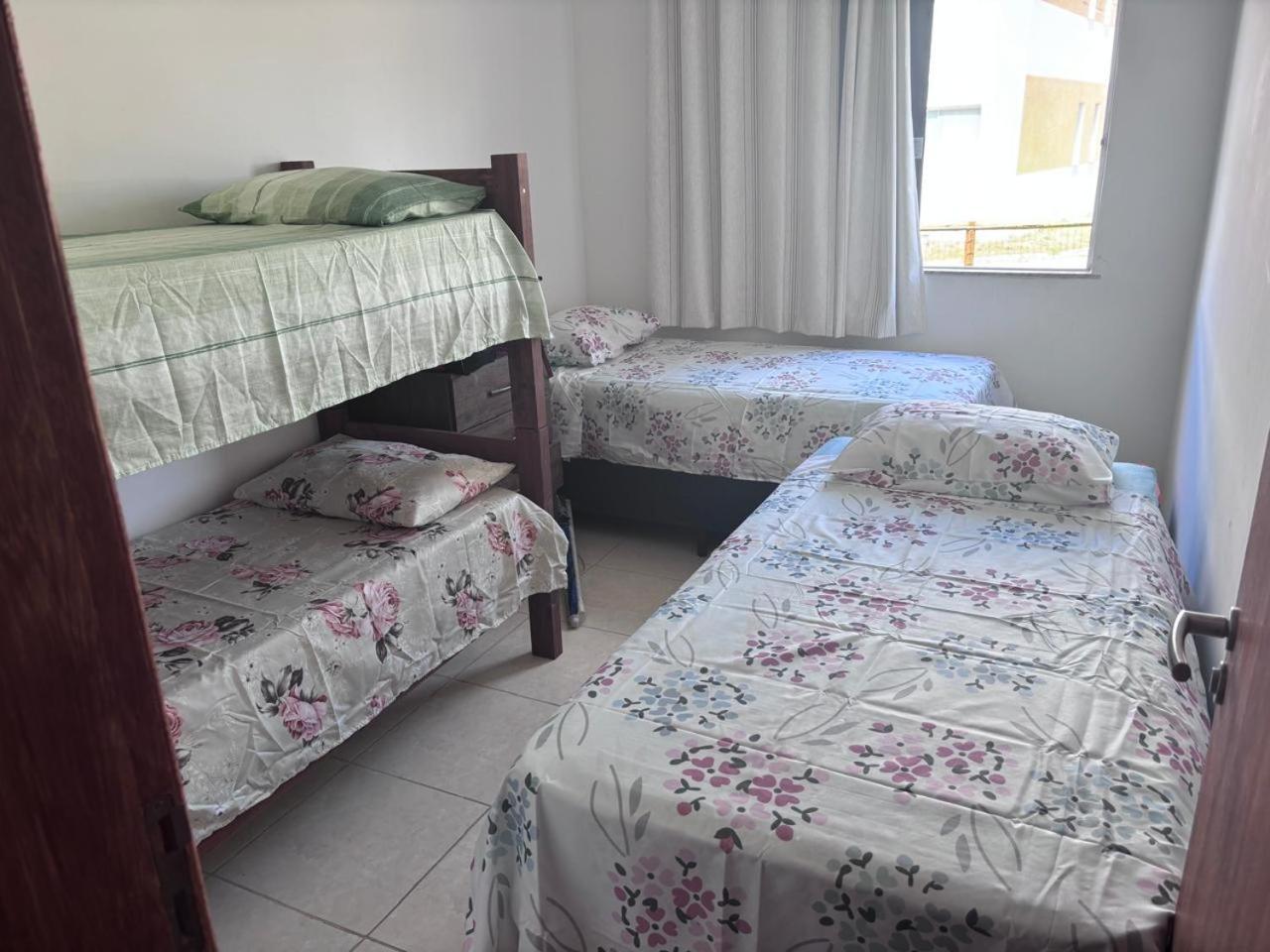 Cond Praia Da Perola - Apt Rosa 7 Ilhéus Buitenkant foto