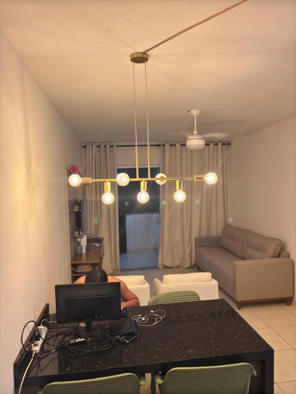 Cond Praia Da Perola - Apt Rosa 7 Ilhéus Buitenkant foto